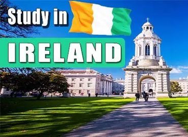 Study In Ireland